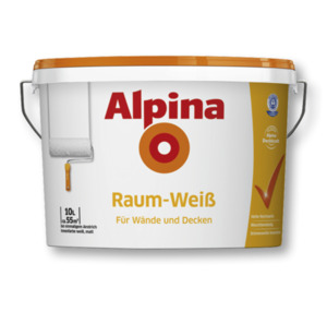 Alpina Raum-Weiß