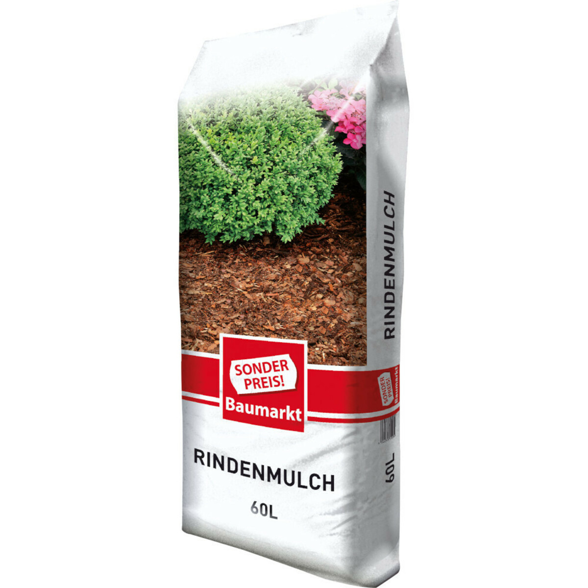 Sonderpreis Baumarkt Rindenmulch 60 Liter von Sonderpreis Baumarkt für
