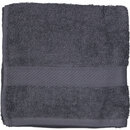 Bild 1 von Heavy cotton Handtuch, Anthrazit, 50x100