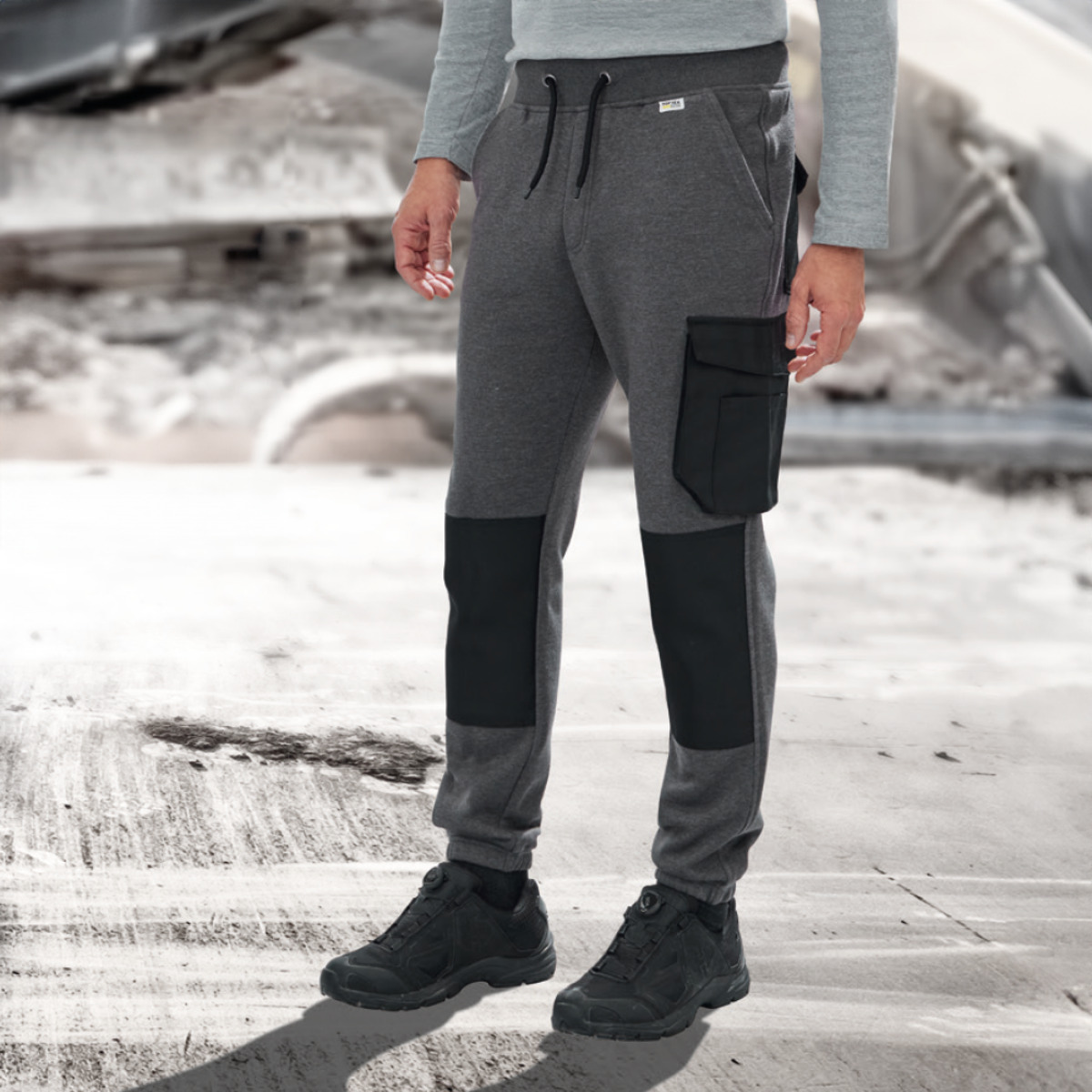 Bild 2 von Toptex Pro Arbeits- Sweat Hose