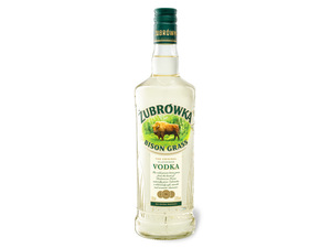 Zubrowka Bison Grass Vodka 37,5% Vol