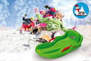 Bild 2 von JAMARA Snow Play Bob Comfort 80 cm grün mit Bremse