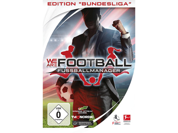 Bild 1 von We Are Football - Edition Bundesliga [PC]