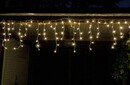 Bild 1 von Star-Max LED Eisregen Lichterkette mit 480 warm weiße LED