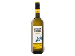 Sauvignon Semillon Australia trocken, Weißwein 2018