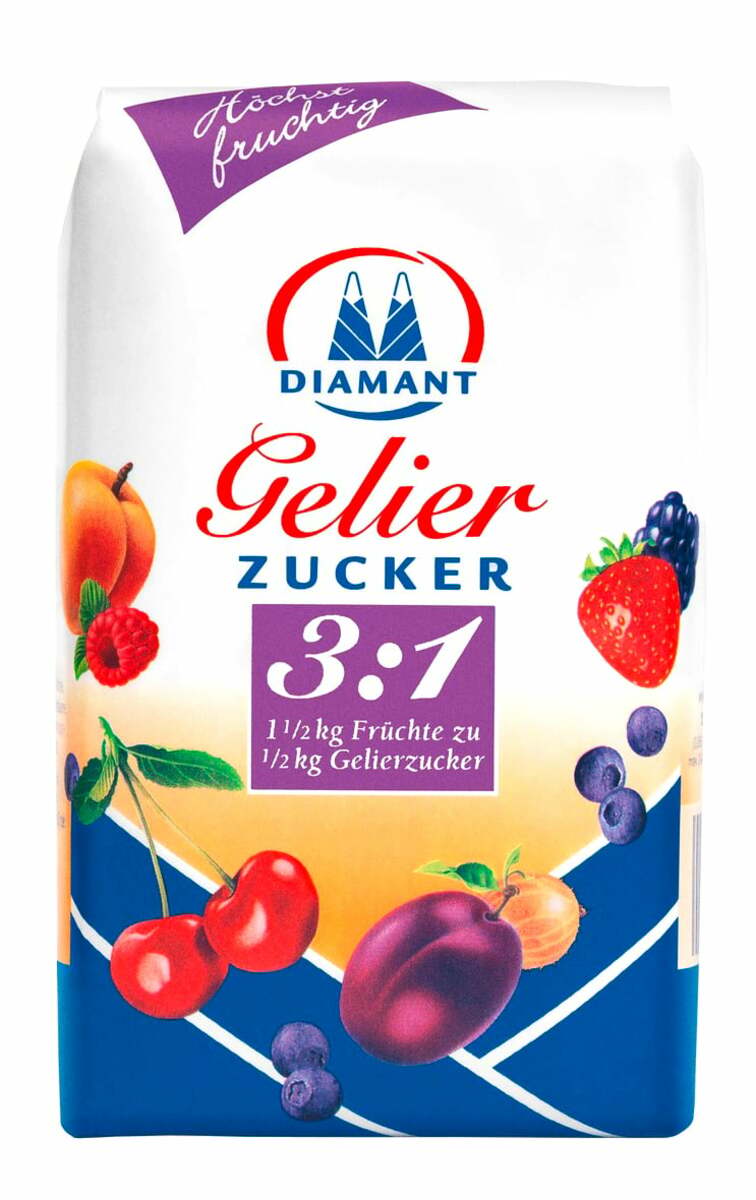 Bild 1 von Gelierzucker 500 g