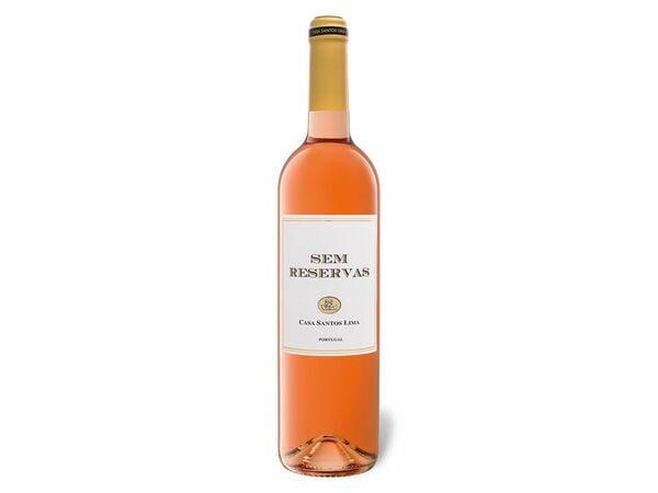 Bild 1 von Sem Reservas IG Lisboa trocken, Roséwein 2020