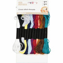 Bild 1 von Stickgarn, Multicolor, ONE SIZE