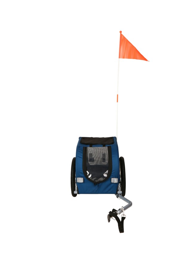 Bild 3 von Econ-Way Hundefahrradanhänger / Hundebuggy 20kg / 30kg / 40kg inklusive Zubehör