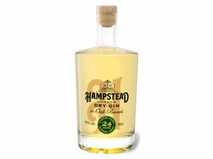 Hampstead Barrel Aged Gin 24 Monate 45% Vol