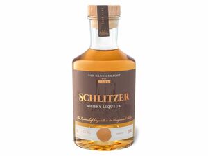 Schlitzer Whisky Liqueur Vanilla 32% Vol