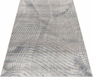 Teppich »Scottsdale«, Timbers, rechteckig, Höhe 11 mm