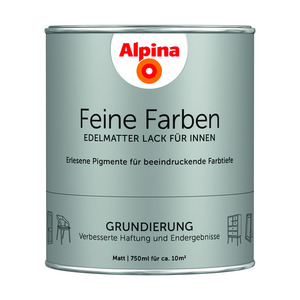 Alpina Universalgrundierung 'Feine Farben' 750 ml