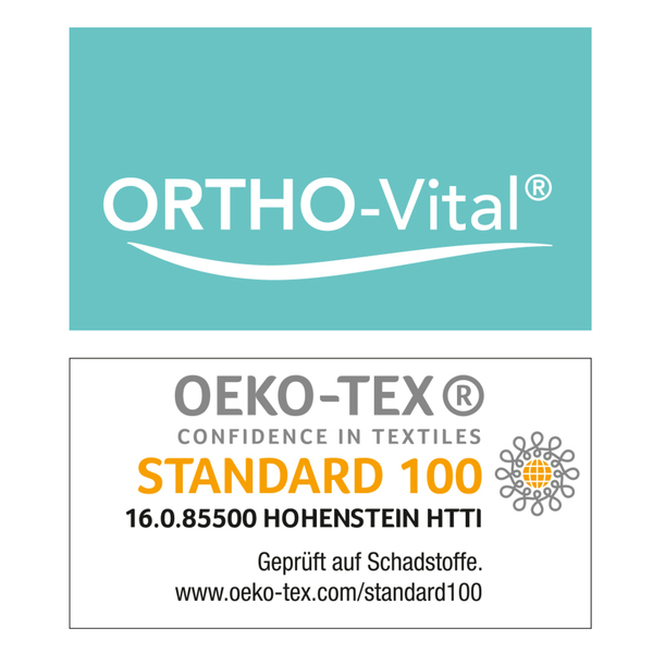 Bild 3 von Ortho-Vital Visko Nackenstützkissen "Ergo Plus"