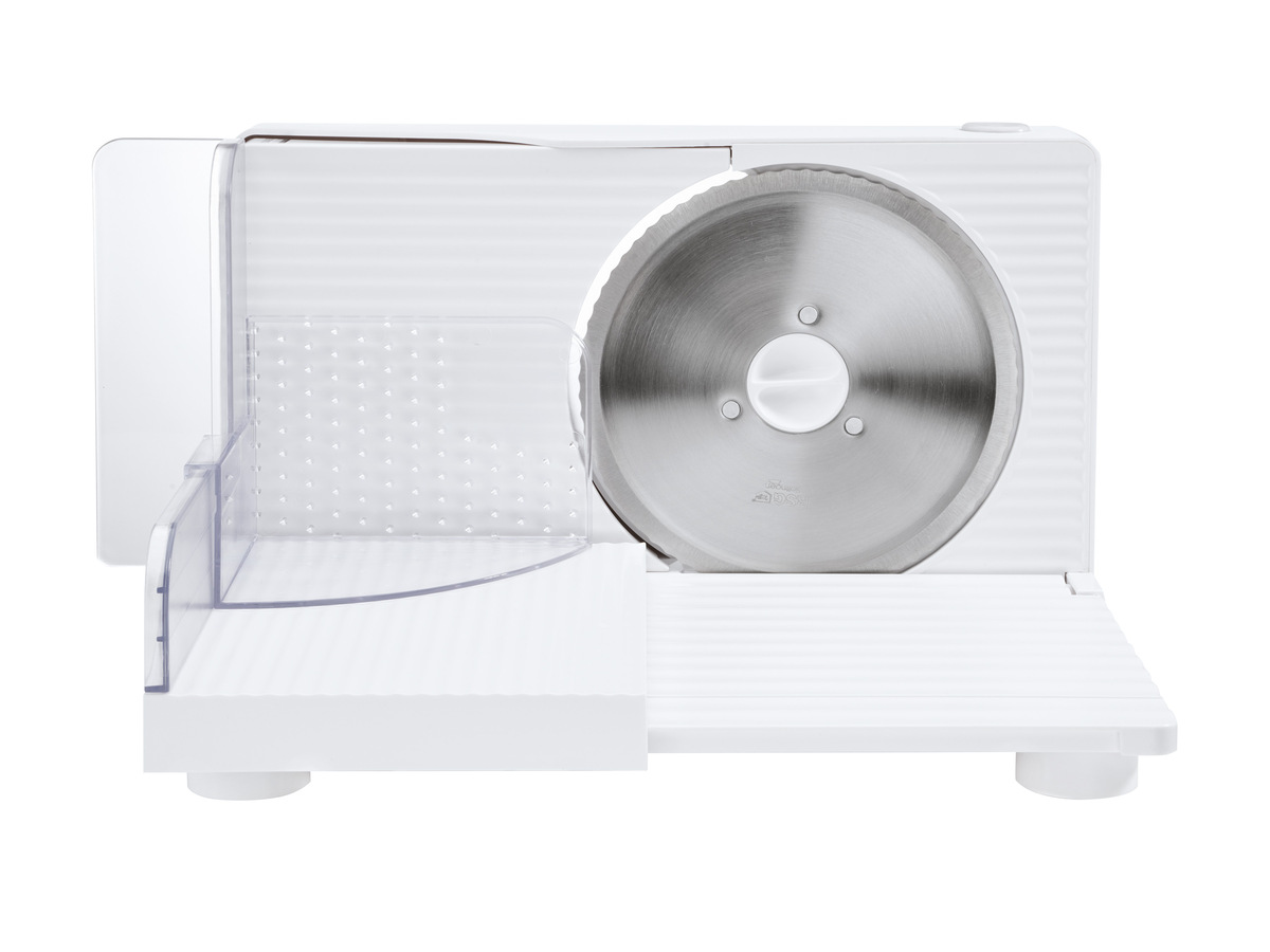 Bild 1 von SILVERCREST® KITCHEN TOOLS Elektrischer Allesschneider »SAS 100 A1«, klappbar