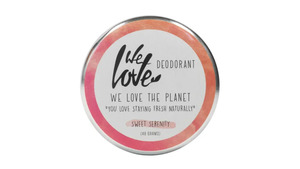 WE LOVE THE PLANET Natürliche Deodorant Creme - Sweet Serenity