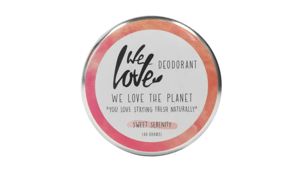 Bild 1 von WE LOVE THE PLANET Natürliche Deodorant Creme - Sweet Serenity
