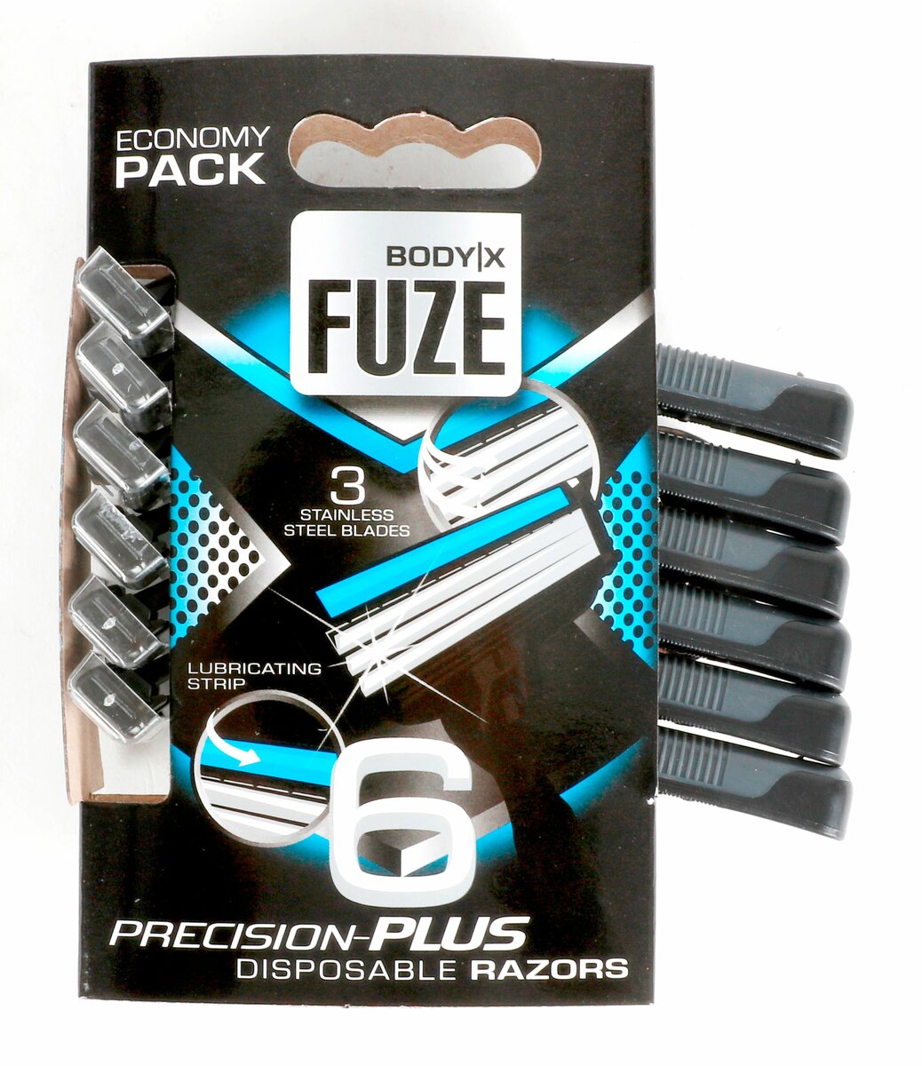 Bild 1 von Body X Einwegrasierer