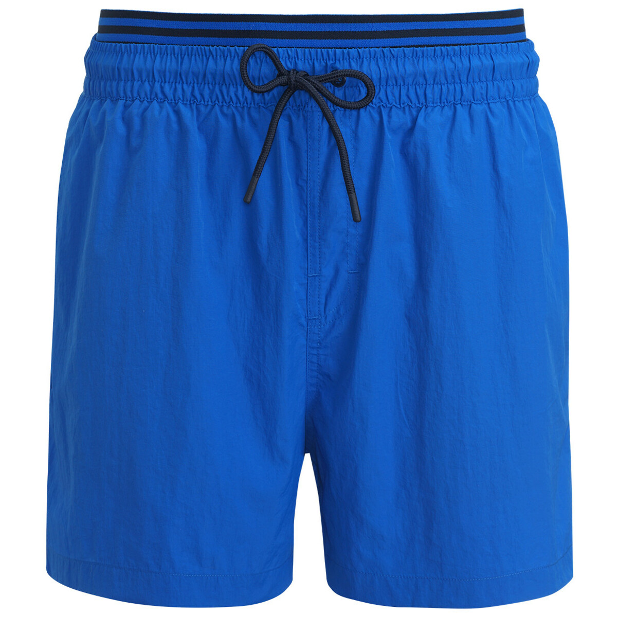 Bild 1 von Herren Badeshorts mit Netzinnenhose BLAU