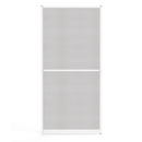 Bild 1 von Powertec Alu-Türbausatz MASTER SLIM+ 100 x 210 cm in Weiß