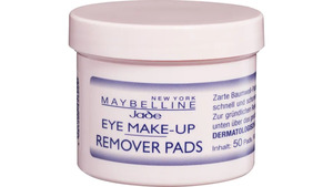 MAYBELLINE NEW YORK Eye Make-Up Remover Pads