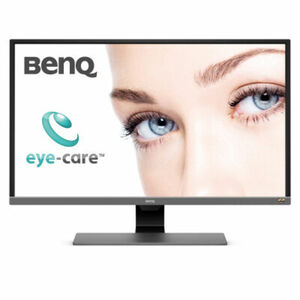 BenQ EW3270U - 80 cm (31,5 Zoll), LED, VA-Panel, 4K UHD, HDR, AMD FreeSync, USB-C