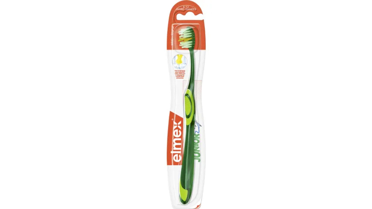 Bild 1 von elmex Junior Zahnbürste weich