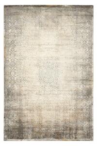 Webteppich Jewel of obsession in Taupe ca. 120x170cm