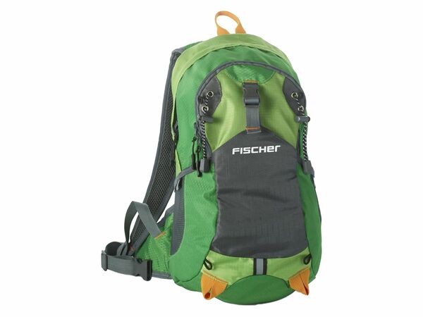 Bild 1 von FISCHER Rucksack mit Helmnetz, grün