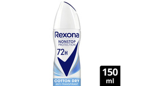 Rexona Nonstop Protection Cotton Dry Anti-Transpirant