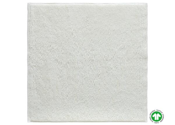Bild 1 von Badematte Bio Hanna in Weiß ca. 60x60cm