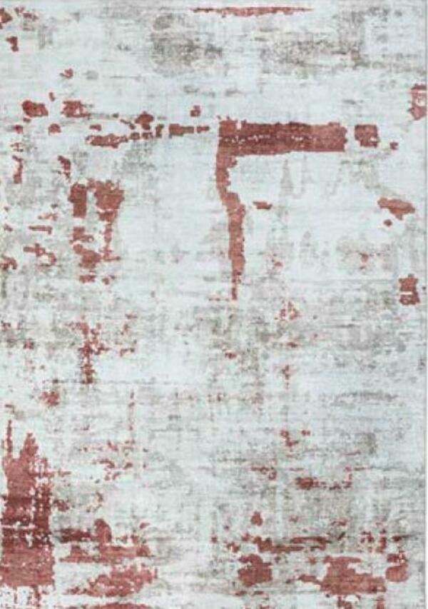 Bild 1 von Teppich Prima beige-rot, 120 x 170 cm