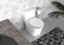 Bild 3 von Duschwell Duroplast WC-Sitz weiß Eco