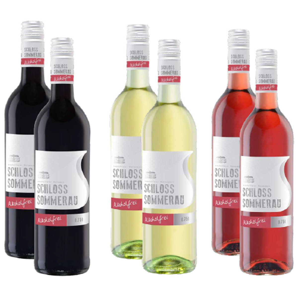 Bild 2 von "Aktionspaket" Schloss Sommerau alkoholfrei