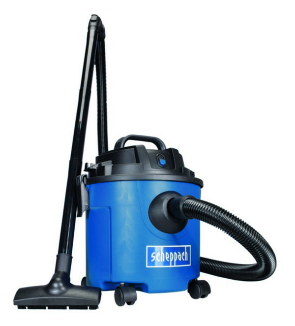 Bild 2 von Scheppach Nass- und Trockensauer SP16VAC SE
