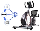 Bild 3 von Body Coach Sitz-Liege-Ergometer Heimtrainer magnetisch Computer mit Bluetooth