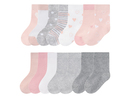 Bild 1 von LUPILU® Kleinkinder Mädchen Socken, 7 Paar