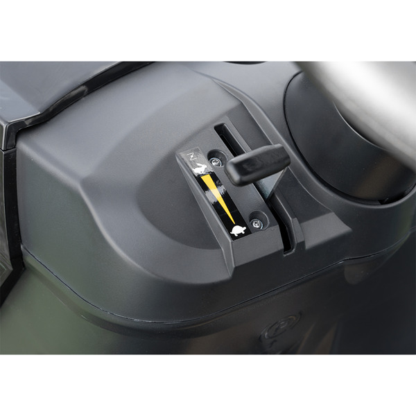 Bild 4 von Texas Rasentraktor XC140-98