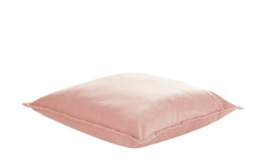 HOME STORY Bodenkissen  Charlotte rosa/pink 100% Polyesterfüllung, 800gr. Maße (cm): B: 70 Heimtextilien