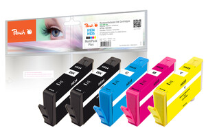 Spar Pack Plus Tintenpatronen kompatibel zu HP No. 934/935