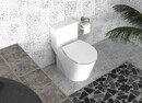 Bild 3 von Duschwell Duroplast WC-Sitz weiß Smart