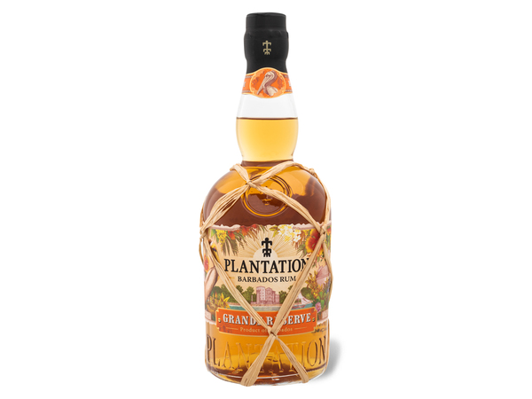 Bild 1 von Plantation Barbados Rum Grande Réserve 40% Vol