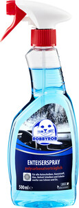 Robbyrob Scheibenenteiser-Spray
, 
500 ml