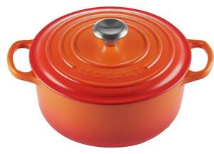 LE CREUSET Bräter Rd Sig 28 Cm Ofenrot TRADITION