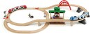 Bild 1 von BRIO® Spielzeug-Eisenbahn »BRIO® WORLD Großes Bahn Reisezug Set«, Made in Europe, FSC®-Holz aus gewissenhaft bewirtschafteten Wäldern