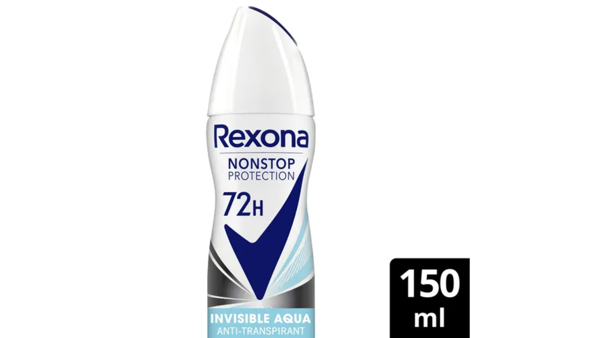 Bild 1 von Rexona Nonstop Protection 72h Invisible Aqua Anti-Transpirant