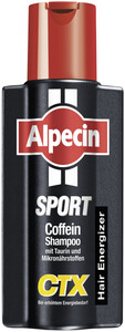 Alpecin SPORT Coffein Shampoo 250 ml