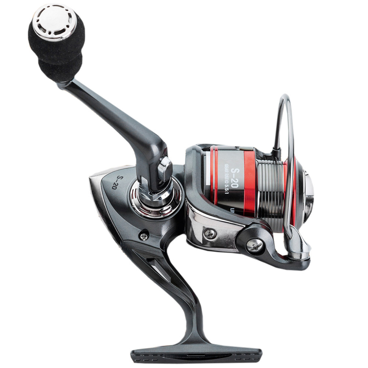 Bild 1 von Allgearfishing Spinnrolle S-20