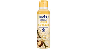 AVEO Deospray Vanilla Macadamia 24h