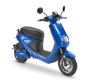 Bild 1 von Blu:s XT2000 Elektroroller STALKER (45km/h), blau